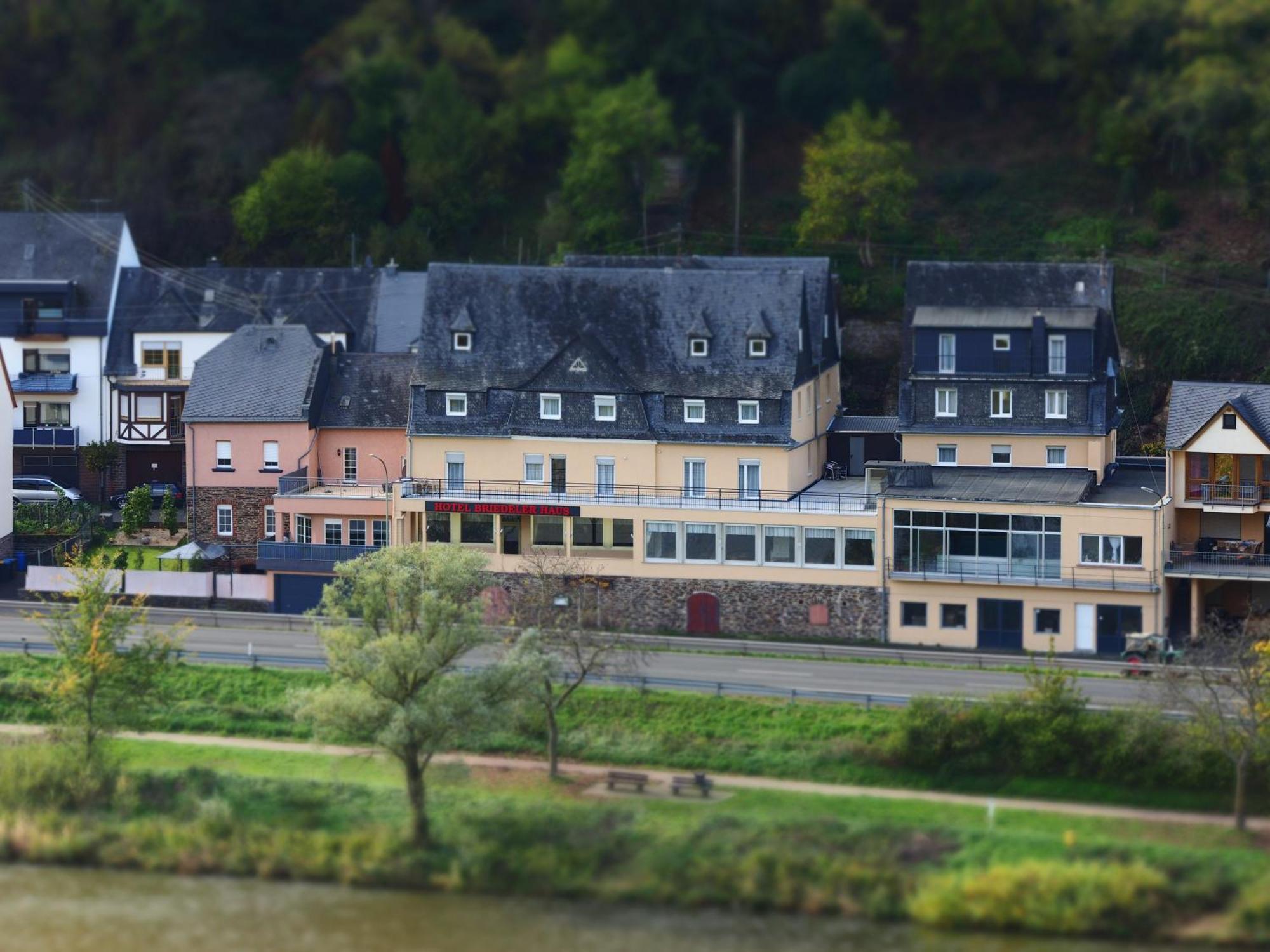 Hotel Briedeler Haus Zewnętrze zdjęcie